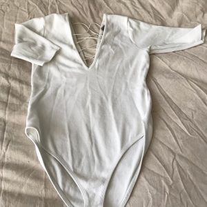 Unworn Asos Bodysuit